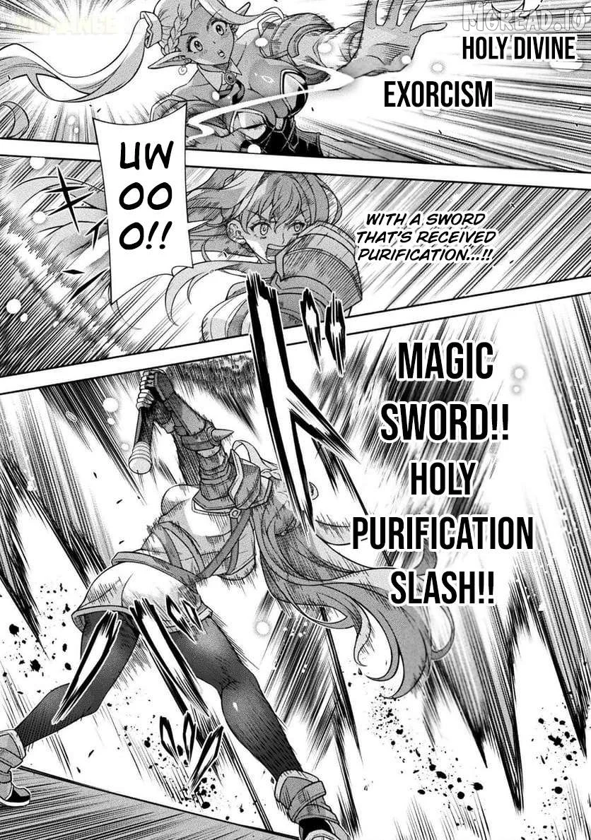 ATM Ojisan - Isekai De Mote-ki Ga Tomaranai! Chapter 8 page 14