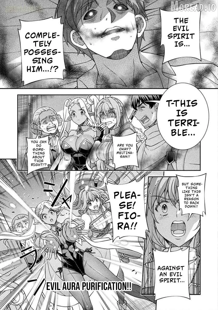 ATM Ojisan - Isekai De Mote-ki Ga Tomaranai! Chapter 8 page 9