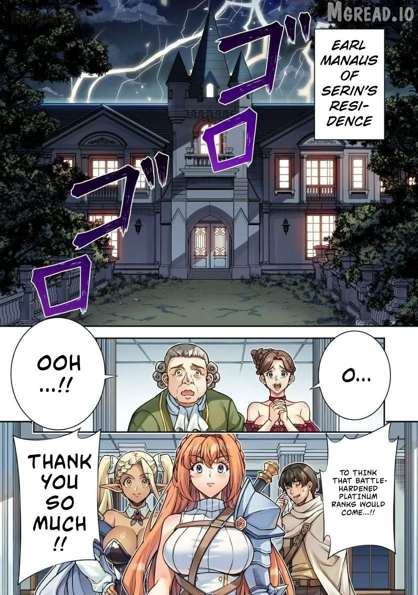 ATM Ojisan - Isekai De Mote-ki Ga Tomaranai! Chapter 8 page 6