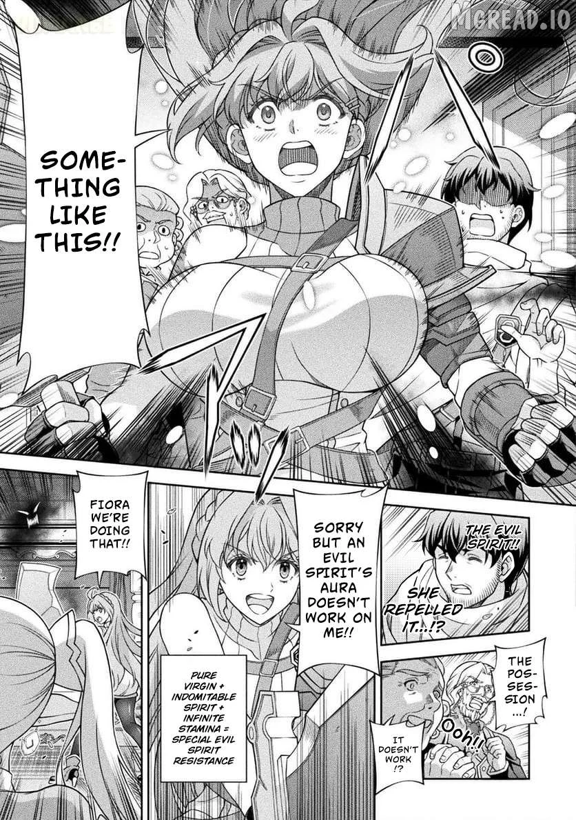 ATM Ojisan - Isekai De Mote-ki Ga Tomaranai! Chapter 8 page 13