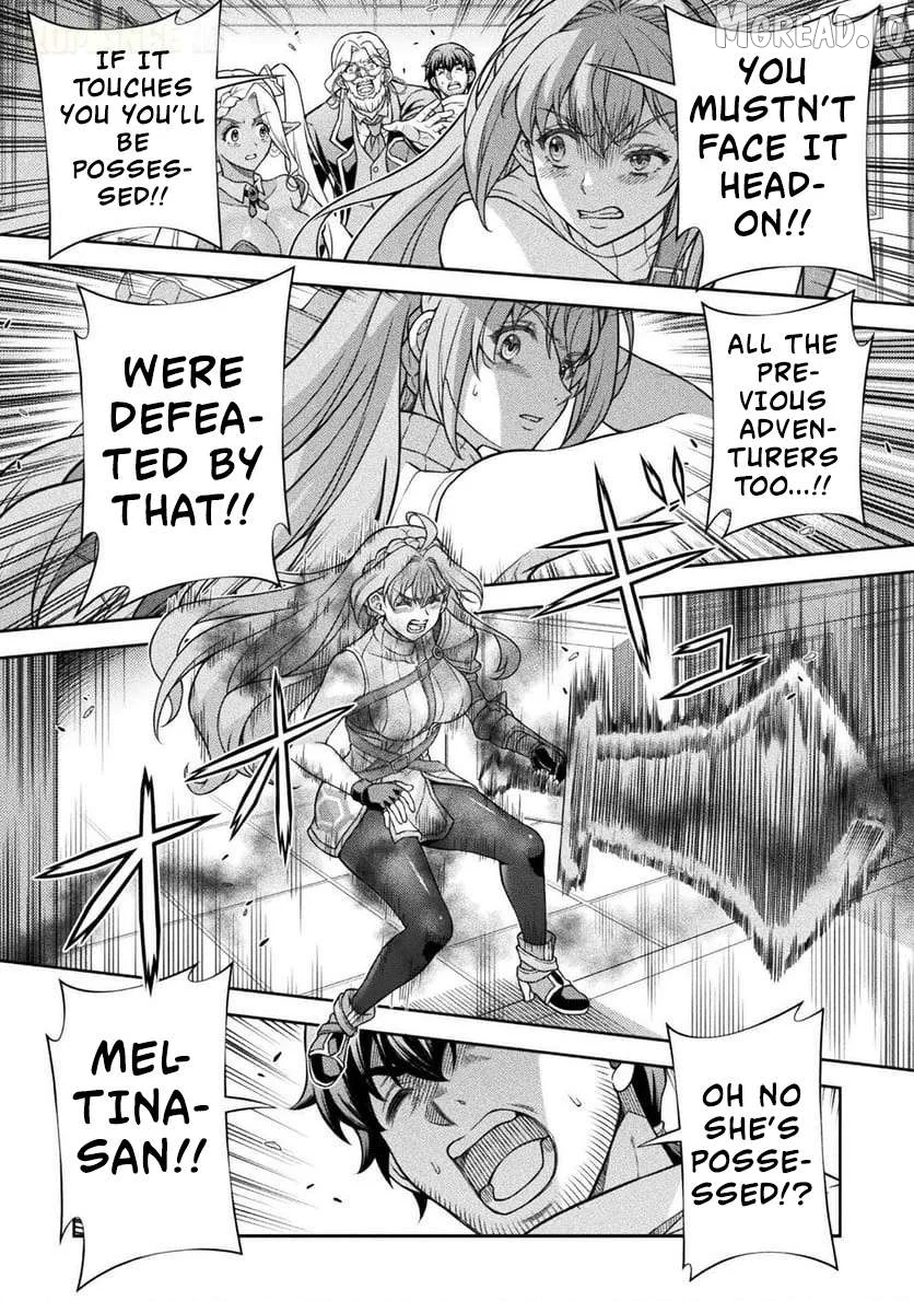 ATM Ojisan - Isekai De Mote-ki Ga Tomaranai! Chapter 8 page 12