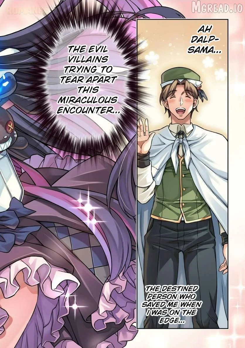 ATM Ojisan - Isekai De Mote-ki Ga Tomaranai! Chapter 8 page 3