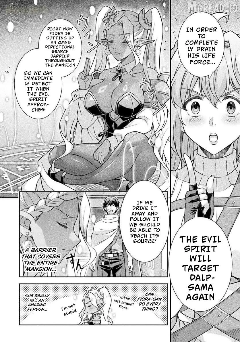 ATM Ojisan - Isekai De Mote-ki Ga Tomaranai! Chapter 8 page 18