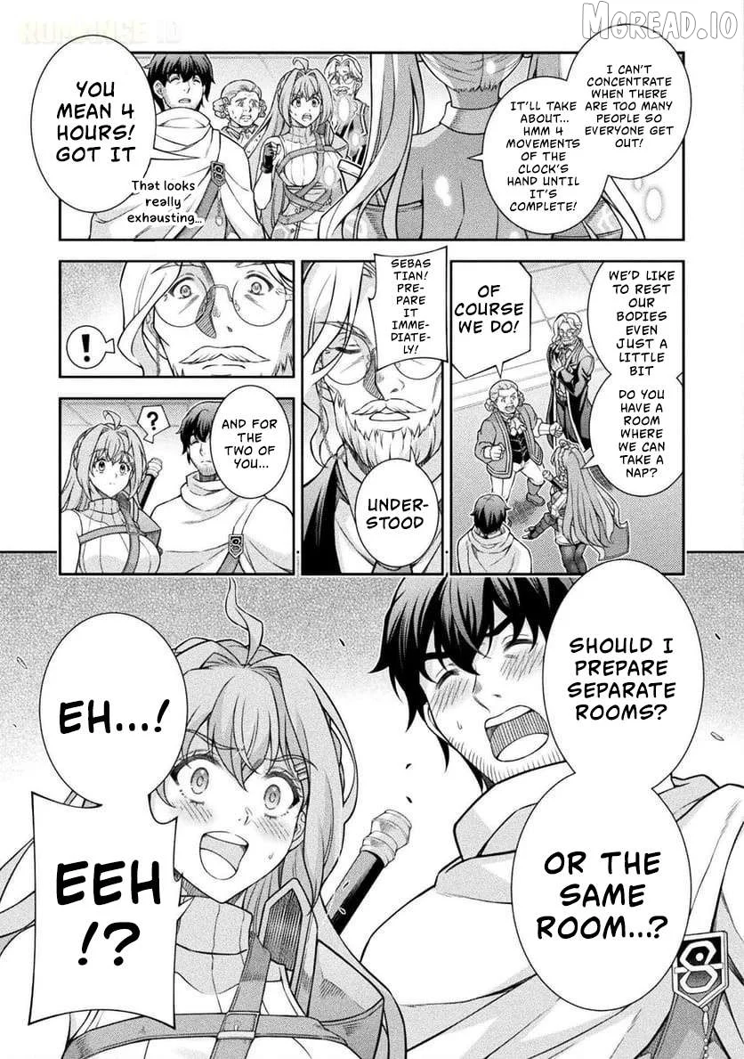 ATM Ojisan - Isekai De Mote-ki Ga Tomaranai! Chapter 8 page 19