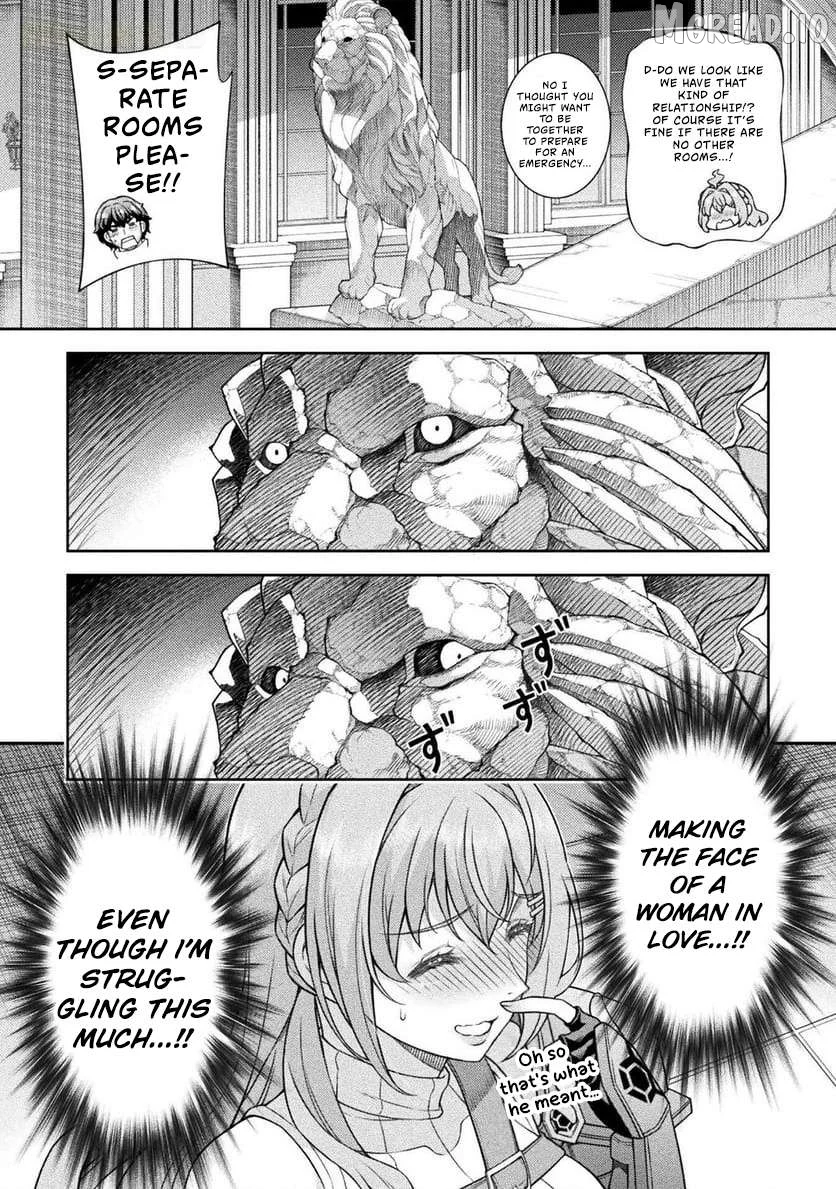 ATM Ojisan - Isekai De Mote-ki Ga Tomaranai! Chapter 8 page 20