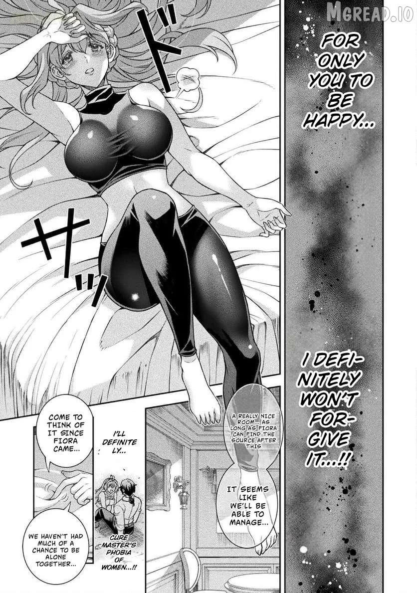 ATM Ojisan - Isekai De Mote-ki Ga Tomaranai! Chapter 8 page 21