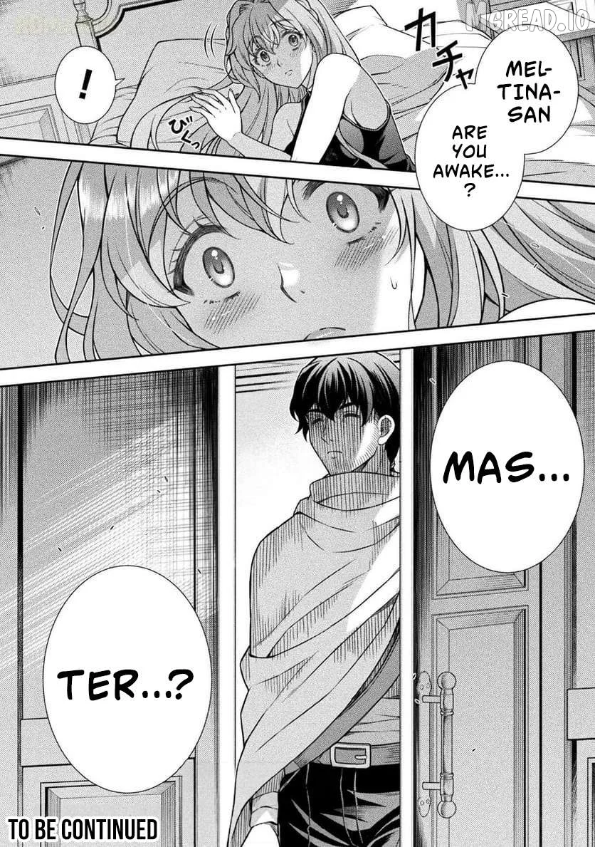 ATM Ojisan - Isekai De Mote-ki Ga Tomaranai! Chapter 8 page 22