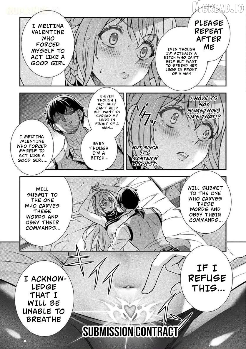 ATM Ojisan - Isekai De Mote-ki Ga Tomaranai! Chapter 9 page 10