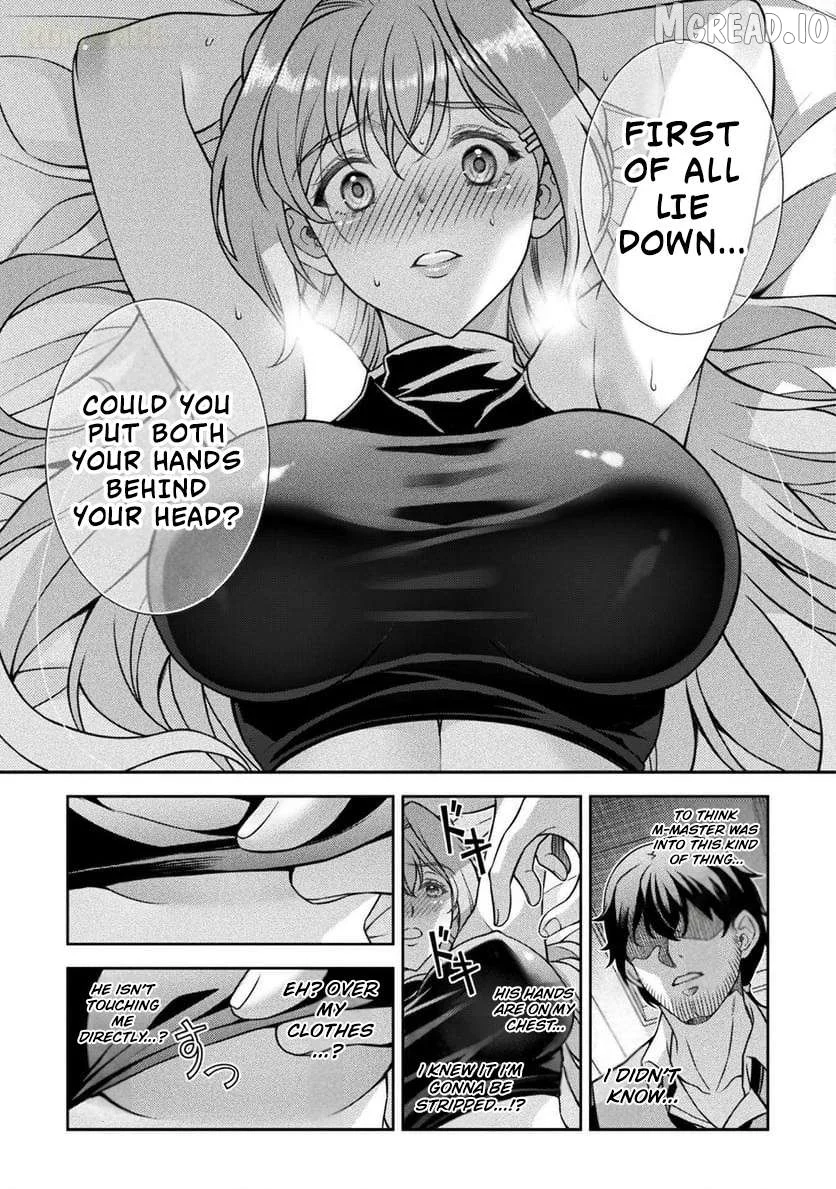 ATM Ojisan - Isekai De Mote-ki Ga Tomaranai! Chapter 9 page 6