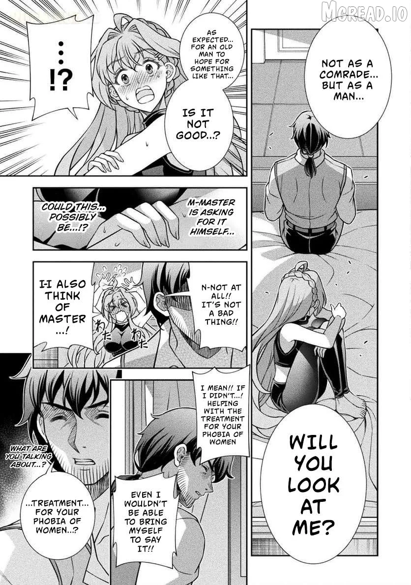 ATM Ojisan - Isekai De Mote-ki Ga Tomaranai! Chapter 9 page 4