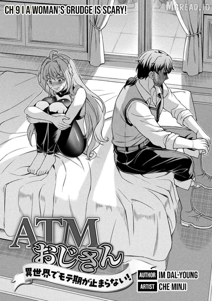ATM Ojisan - Isekai De Mote-ki Ga Tomaranai! Chapter 9 page 2