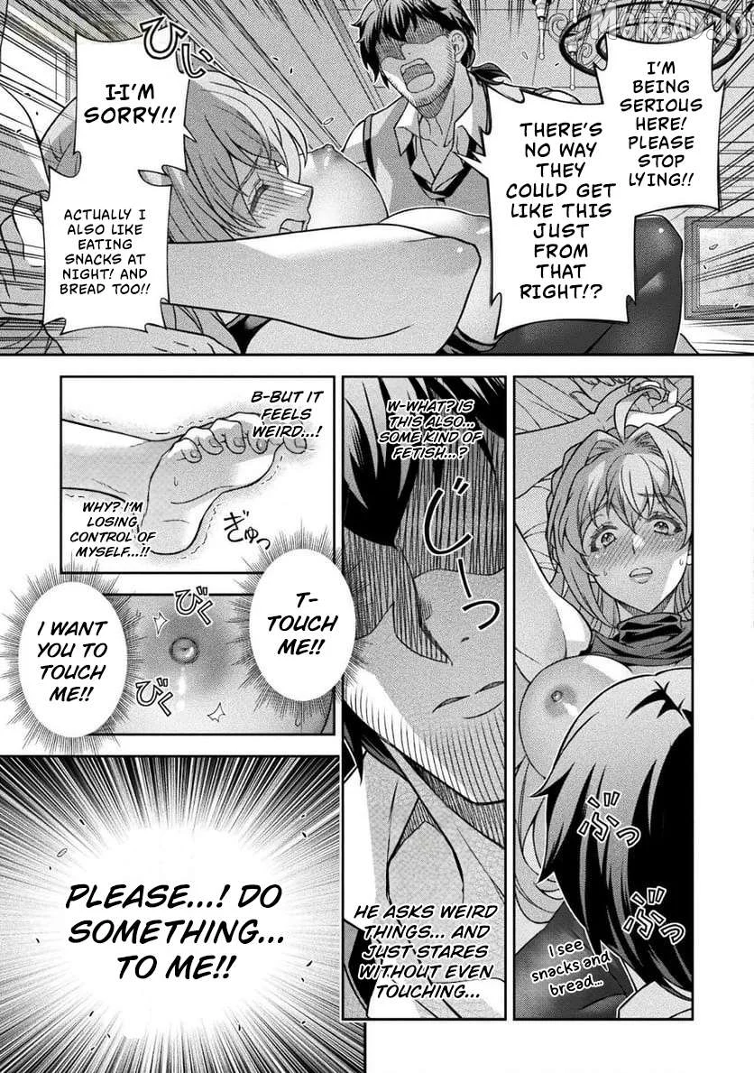 ATM Ojisan - Isekai De Mote-ki Ga Tomaranai! Chapter 9 page 8