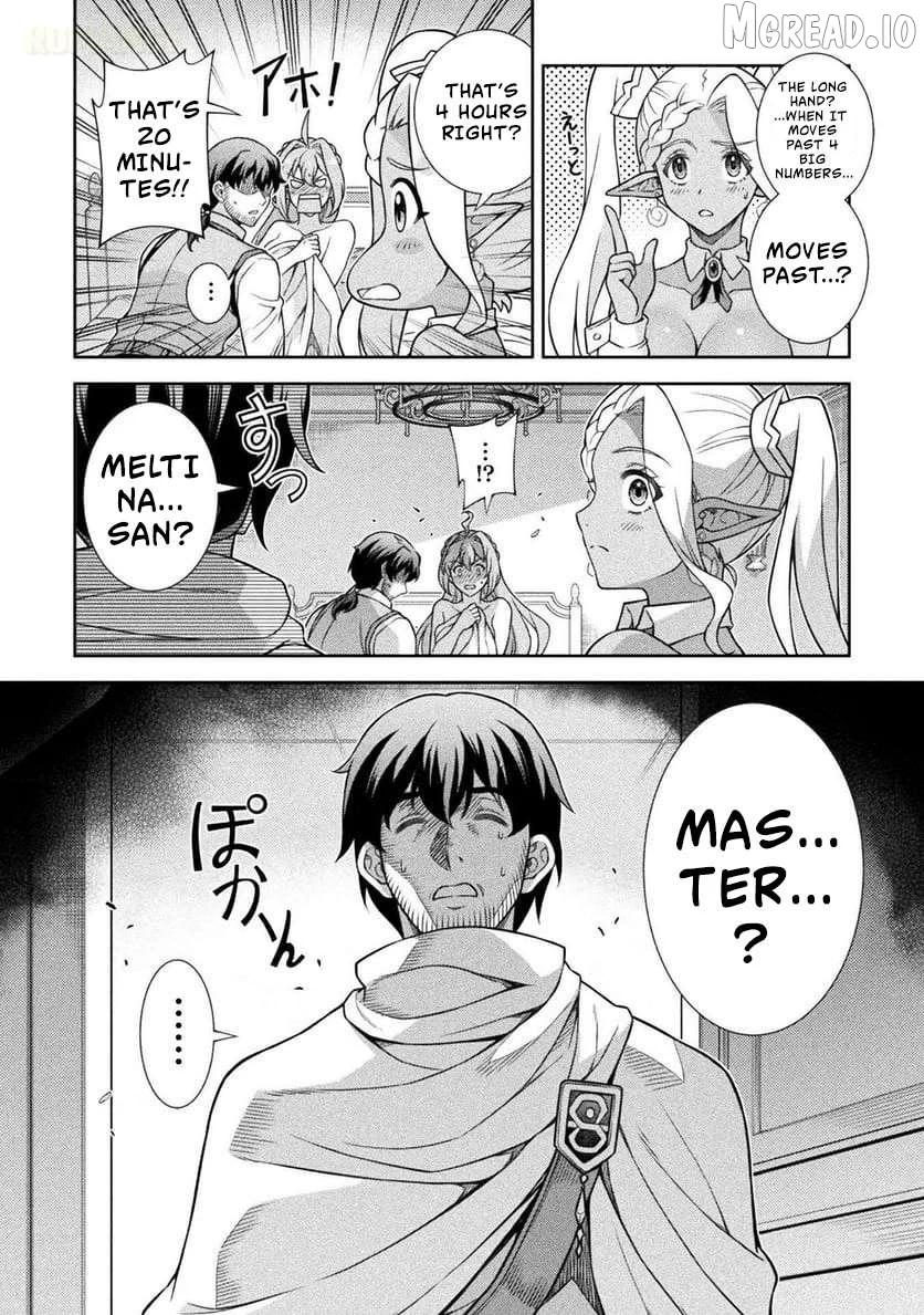 ATM Ojisan - Isekai De Mote-ki Ga Tomaranai! Chapter 9 page 13
