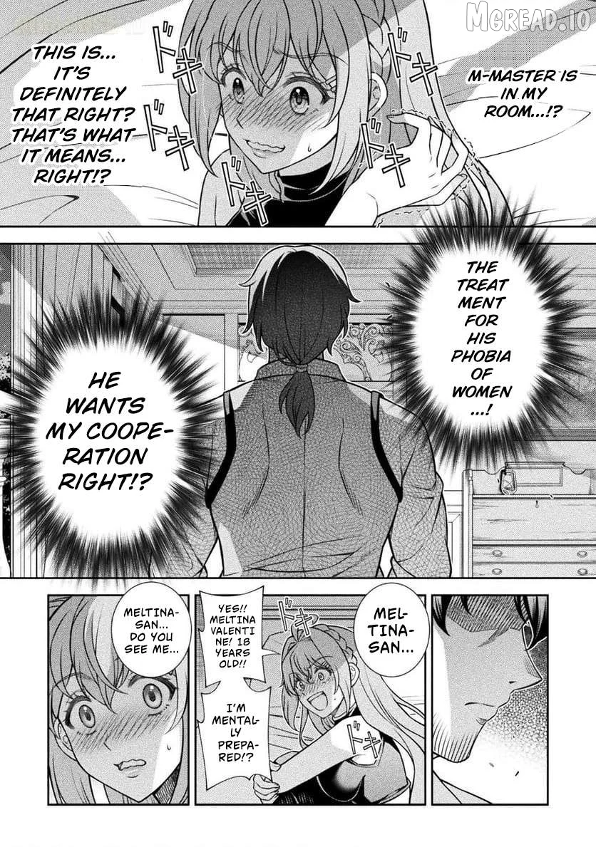 ATM Ojisan - Isekai De Mote-ki Ga Tomaranai! Chapter 9 page 3