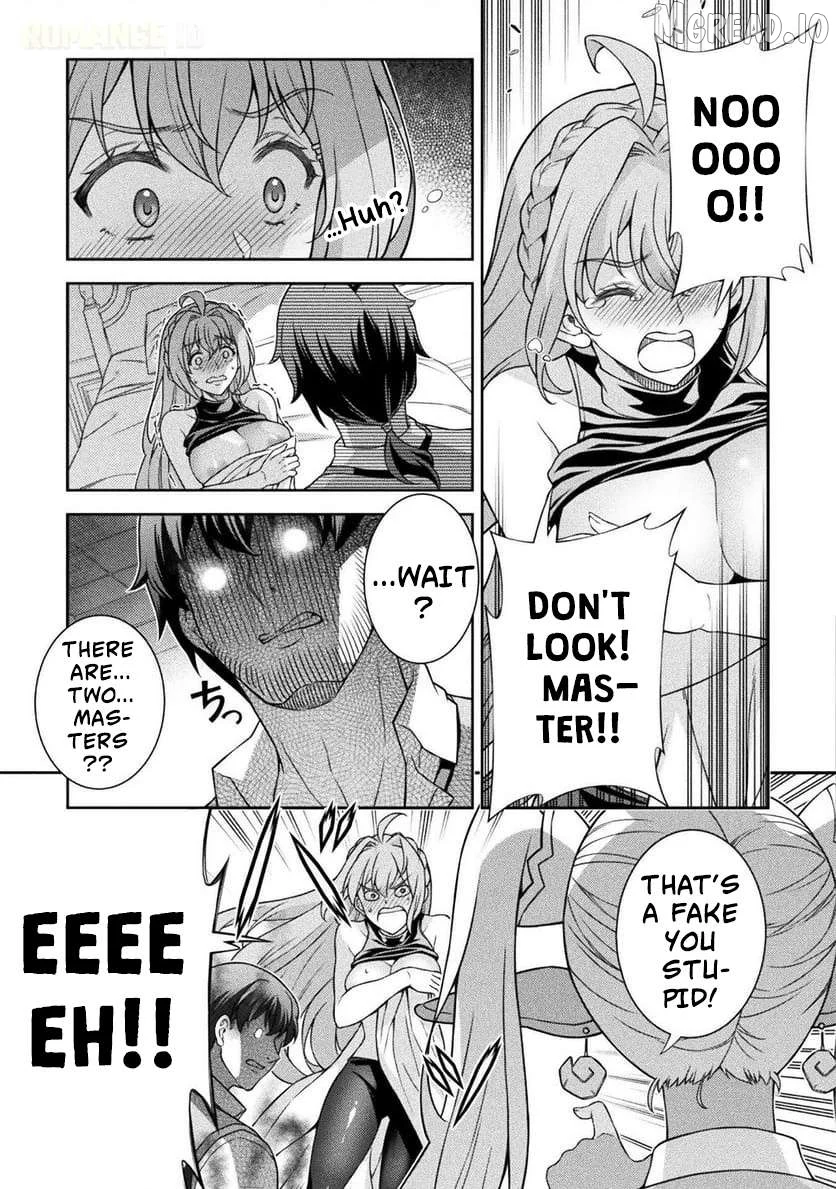 ATM Ojisan - Isekai De Mote-ki Ga Tomaranai! Chapter 9 page 14