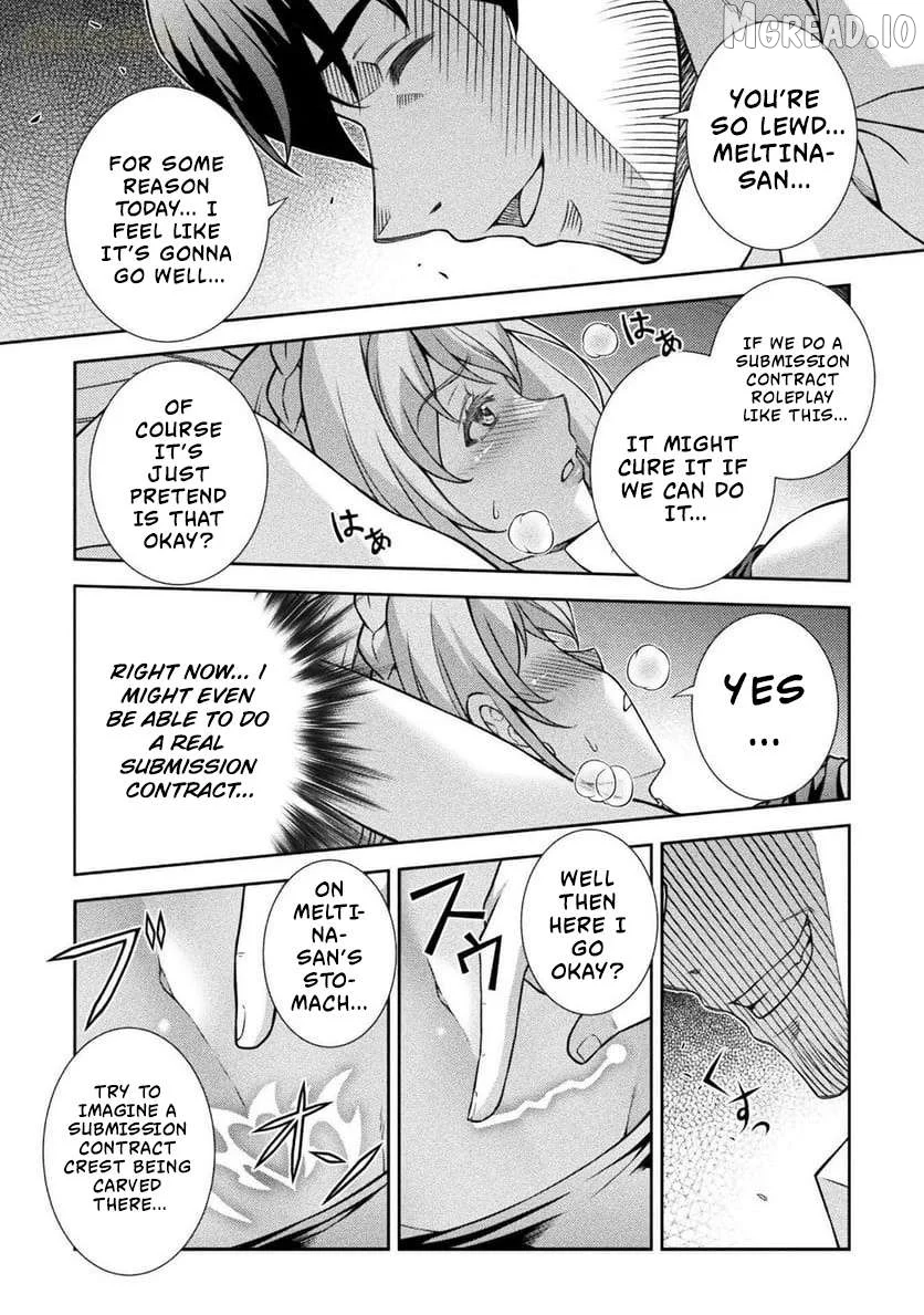 ATM Ojisan - Isekai De Mote-ki Ga Tomaranai! Chapter 9 page 9