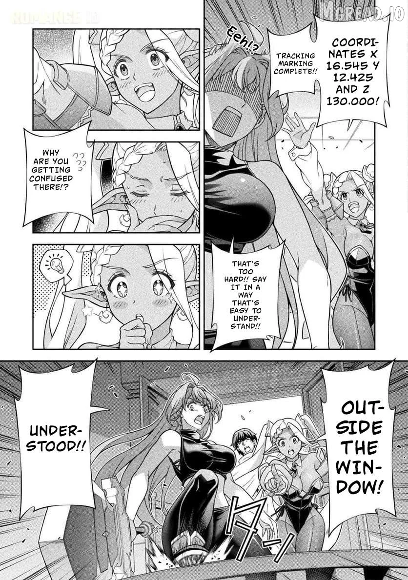 ATM Ojisan - Isekai De Mote-ki Ga Tomaranai! Chapter 9 page 16