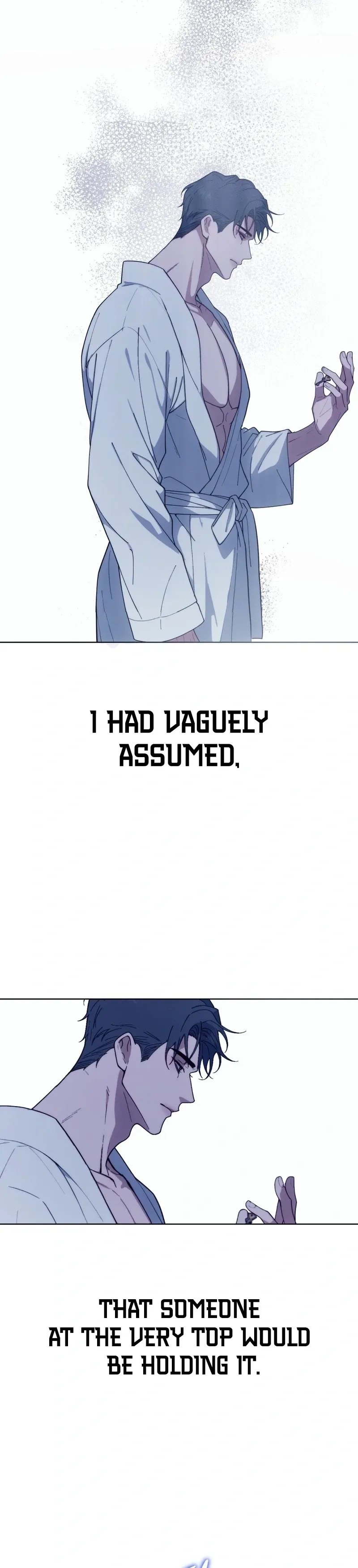 Atonement, For Your Cruelty Chapter 0.1 page 10