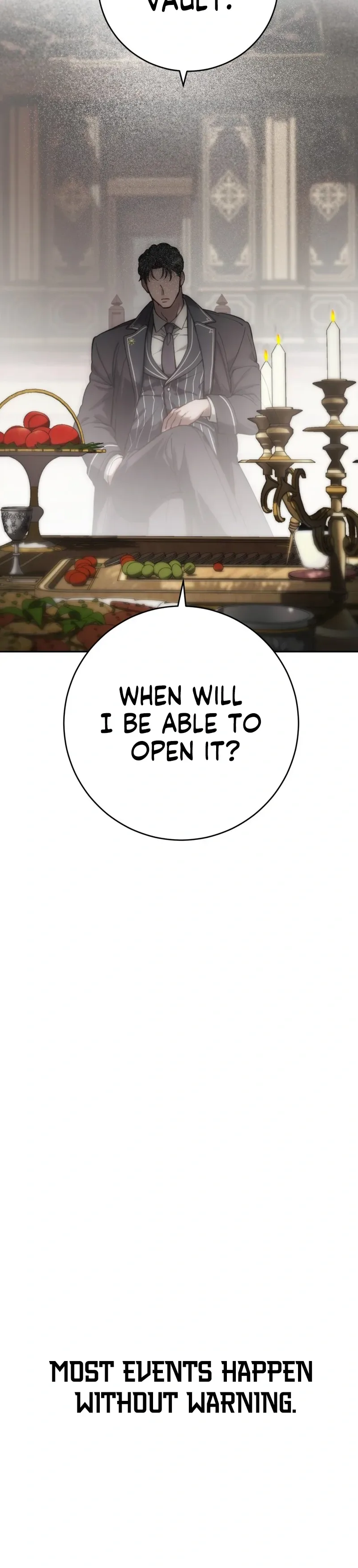 Atonement, For Your Cruelty Chapter 0.1 page 6