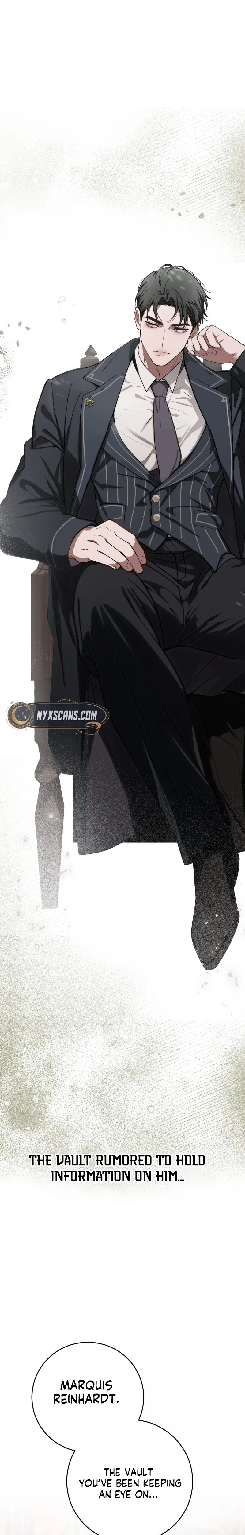 Atonement, For Your Cruelty Chapter 0.1 page 3
