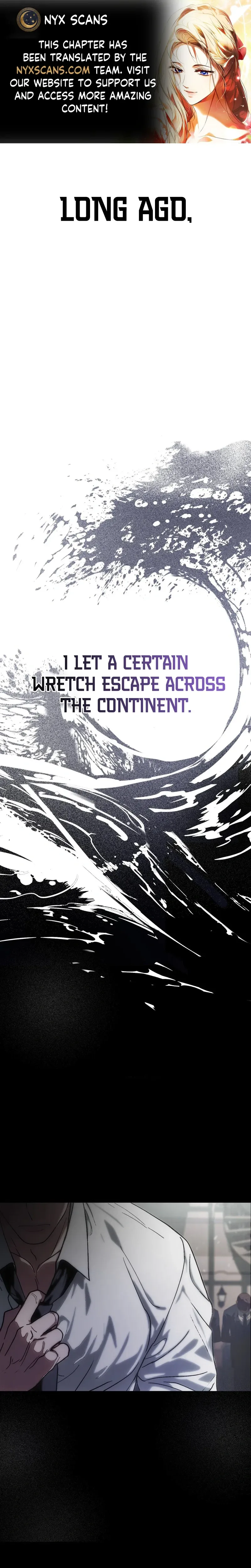 Atonement, For Your Cruelty Chapter 0.1 page 1