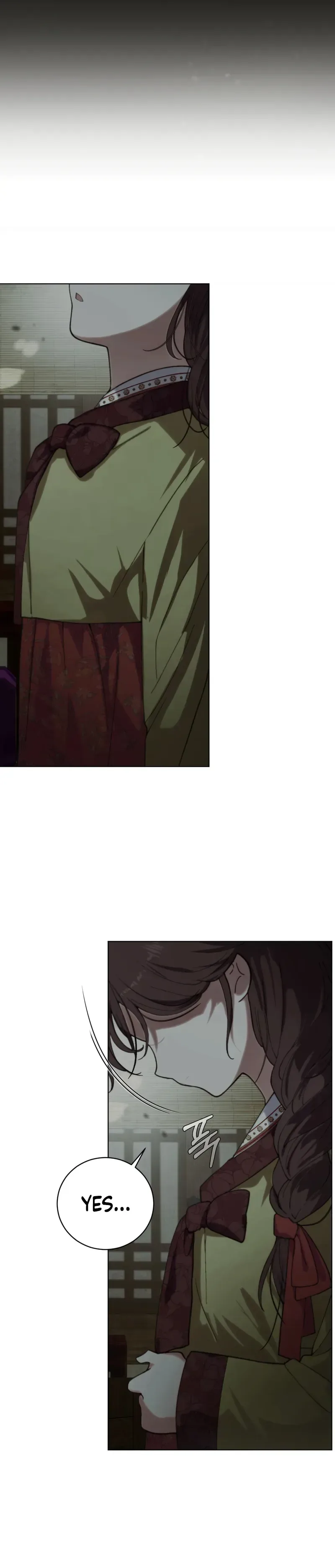 Atonement, For Your Cruelty Chapter 1 page 7