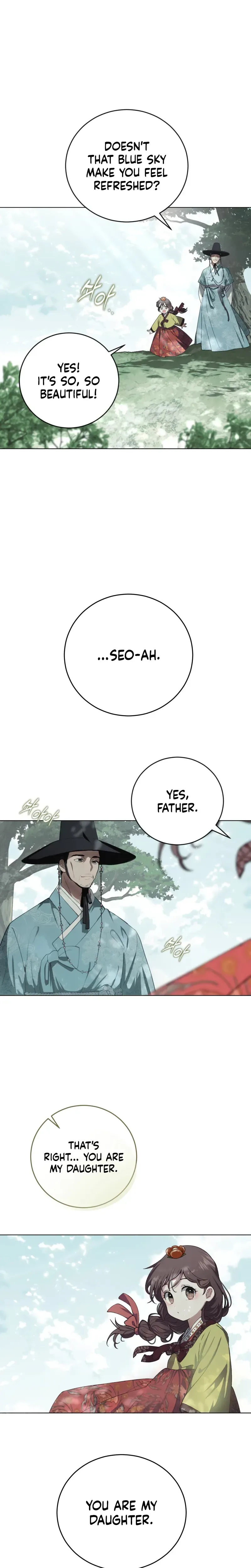 Atonement, For Your Cruelty Chapter 1 page 12