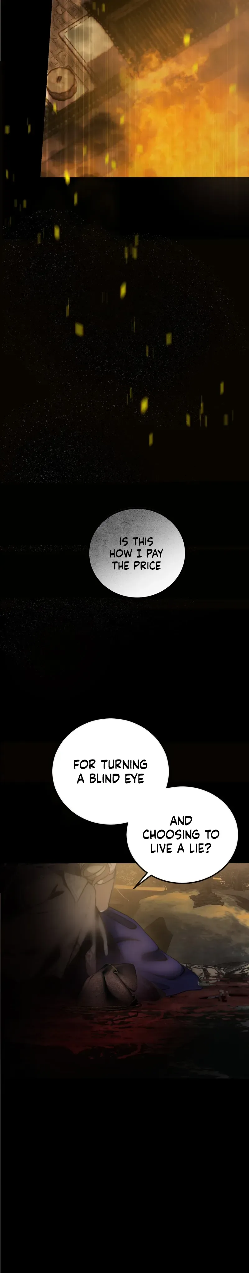 Atonement, For Your Cruelty Chapter 1 page 26