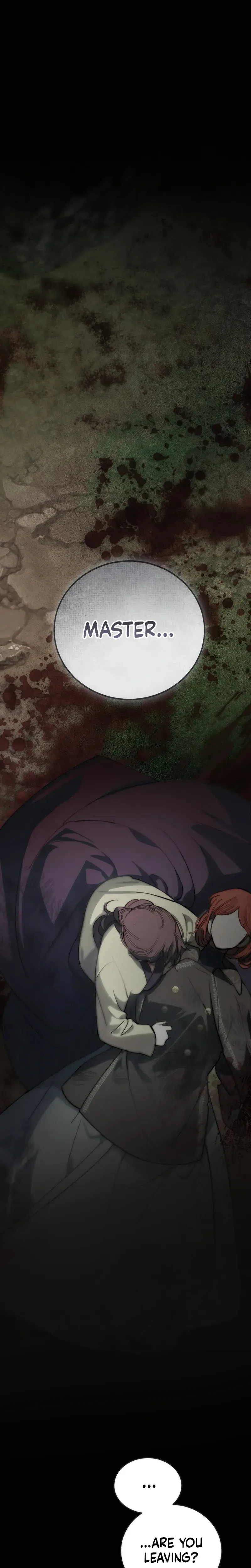 Atonement, For Your Cruelty Chapter 1 page 27