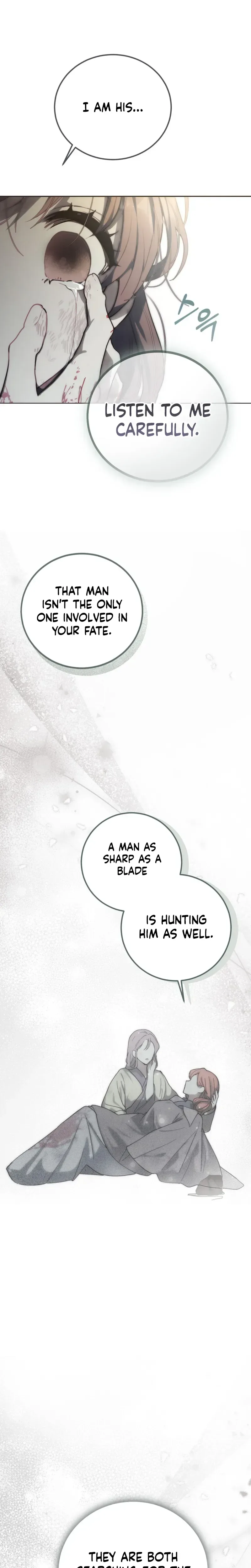Atonement, For Your Cruelty Chapter 1 page 30