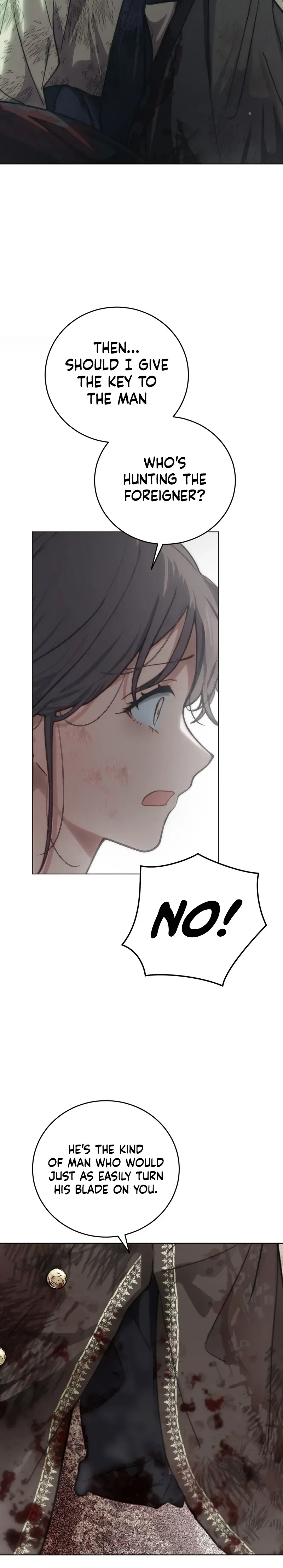 Atonement, For Your Cruelty Chapter 1 page 32