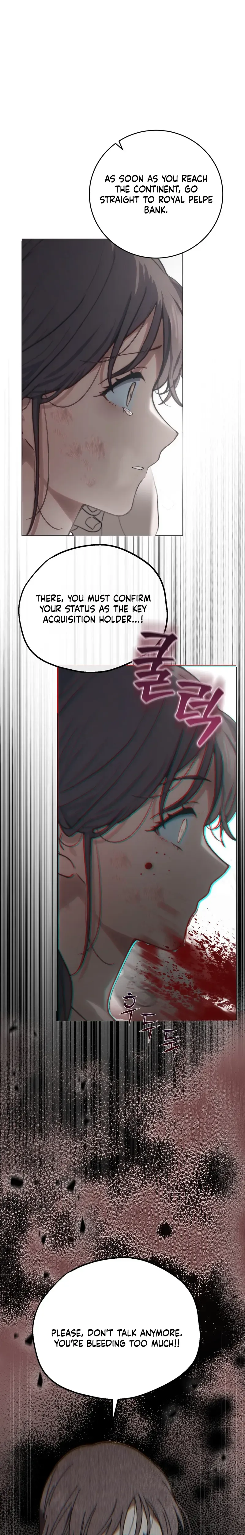Atonement, For Your Cruelty Chapter 1 page 33