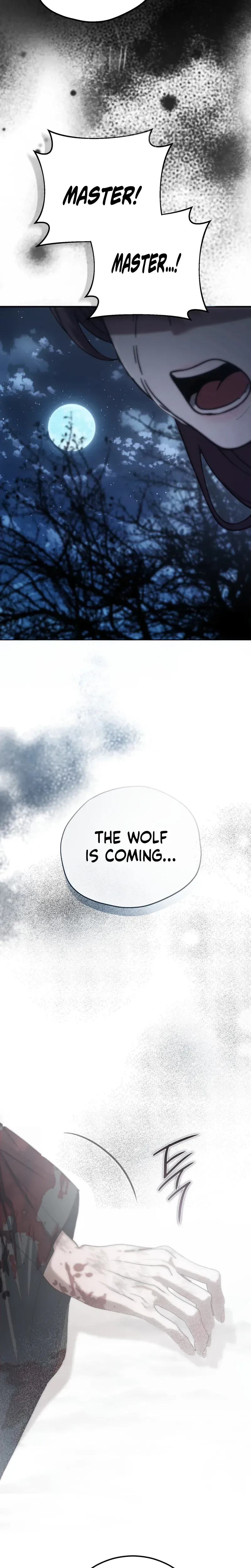 Atonement, For Your Cruelty Chapter 1 page 35