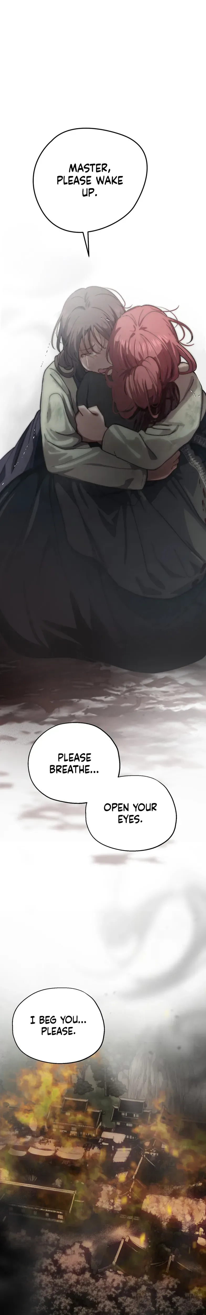 Atonement, For Your Cruelty Chapter 1 page 37