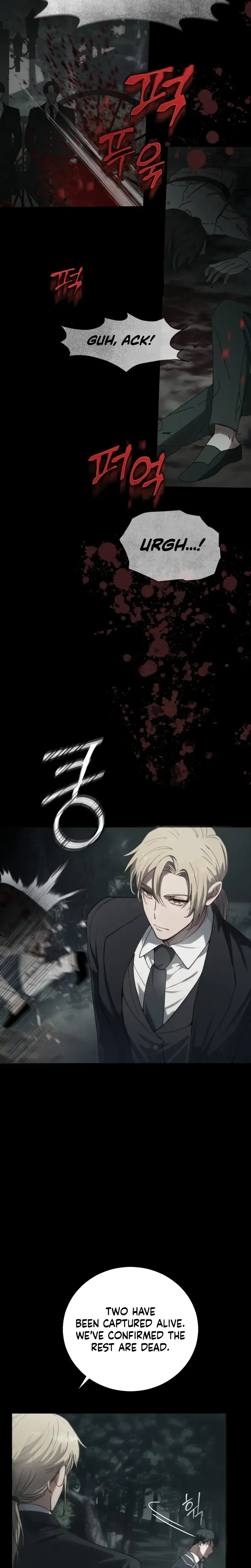 Atonement, For Your Cruelty Chapter 1 page 42