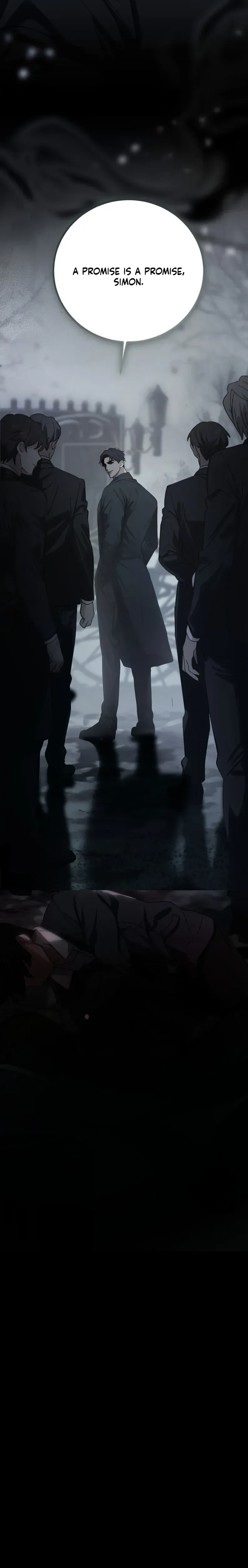 Atonement, For Your Cruelty Chapter 1 page 44