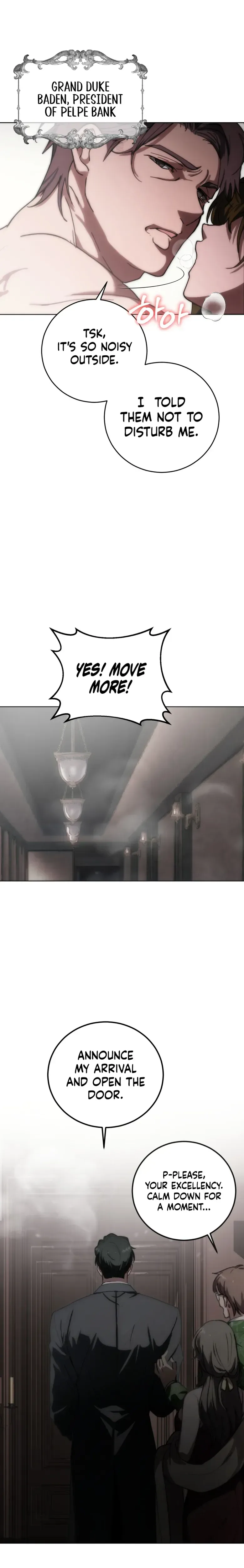 Atonement, For Your Cruelty Chapter 1 page 50