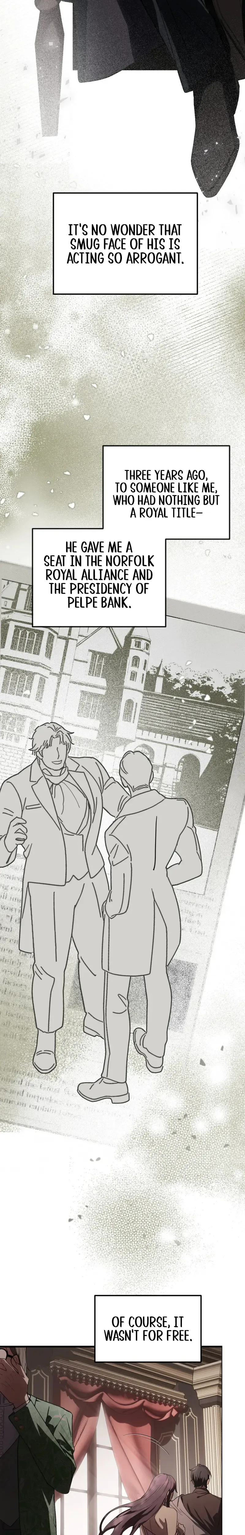 Atonement, For Your Cruelty Chapter 1 page 57
