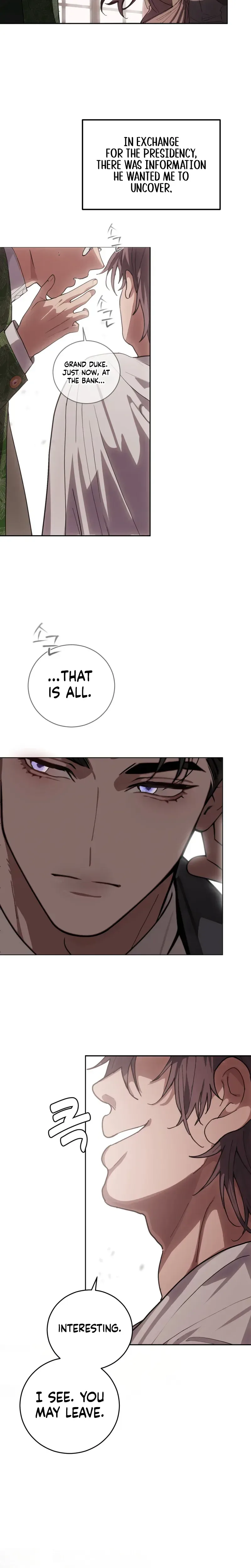 Atonement, For Your Cruelty Chapter 1 page 58