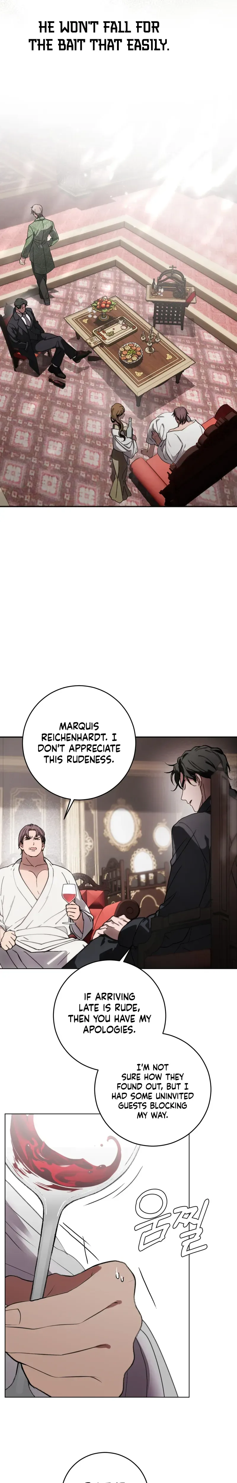 Atonement, For Your Cruelty Chapter 1 page 60