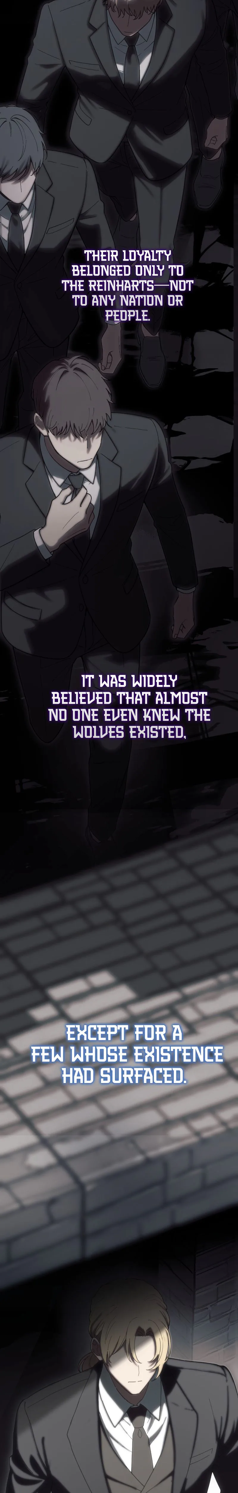 Atonement, For Your Cruelty Chapter 10 page 3
