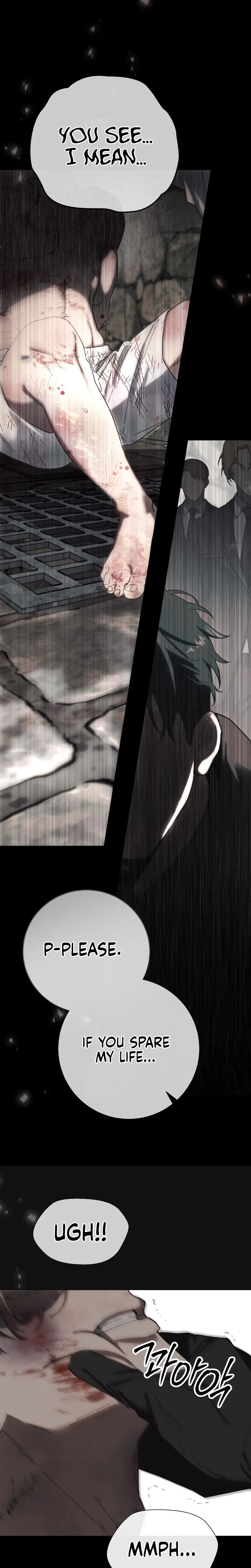 Atonement, For Your Cruelty Chapter 10 page 14