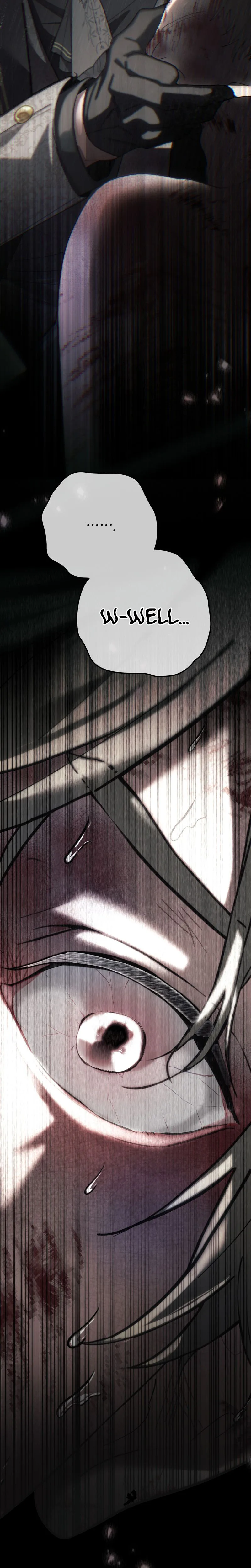 Atonement, For Your Cruelty Chapter 10 page 13