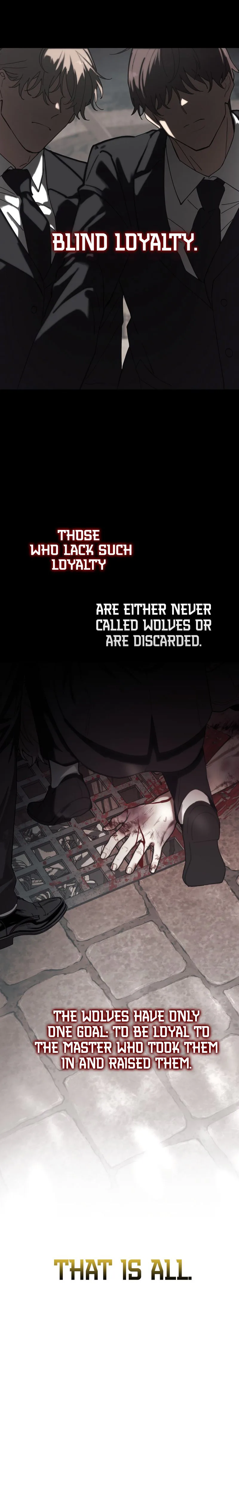 Atonement, For Your Cruelty Chapter 10 page 19
