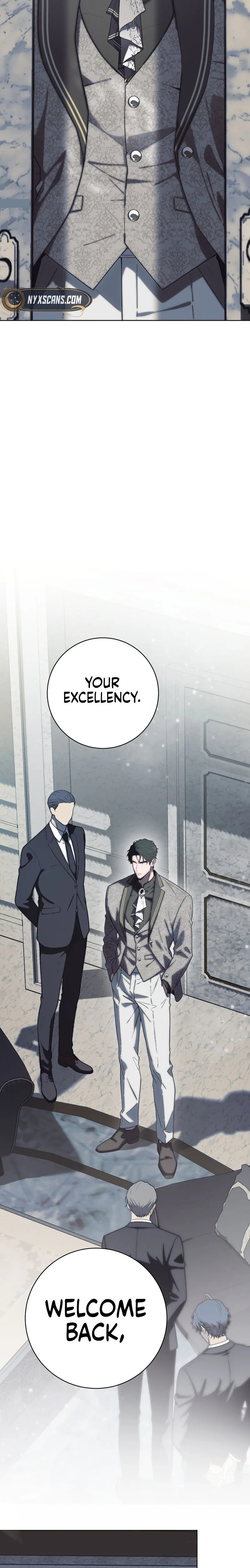 Atonement, For Your Cruelty Chapter 10 page 23