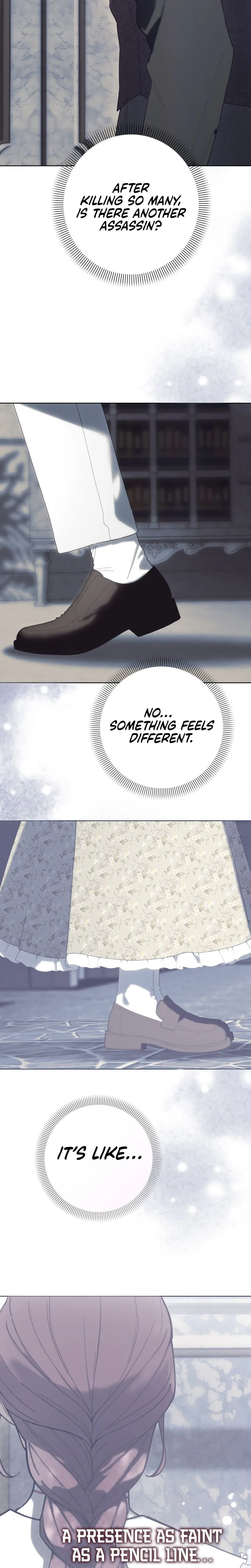 Atonement, For Your Cruelty Chapter 10 page 28
