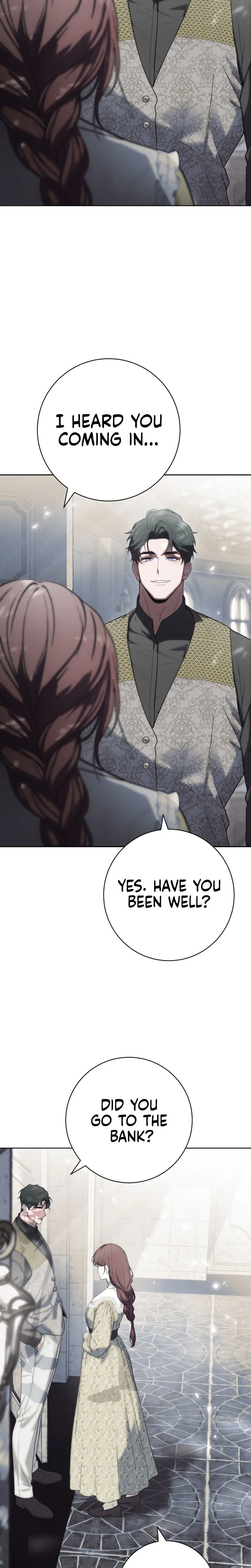Atonement, For Your Cruelty Chapter 10 page 32