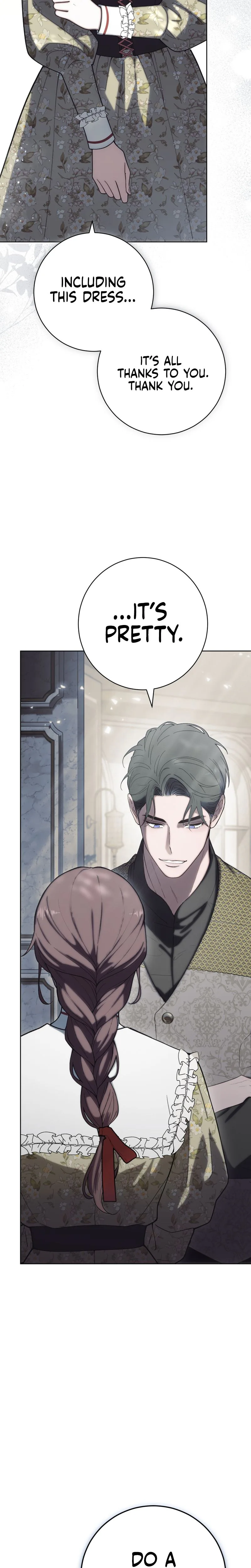 Atonement, For Your Cruelty Chapter 10 page 35