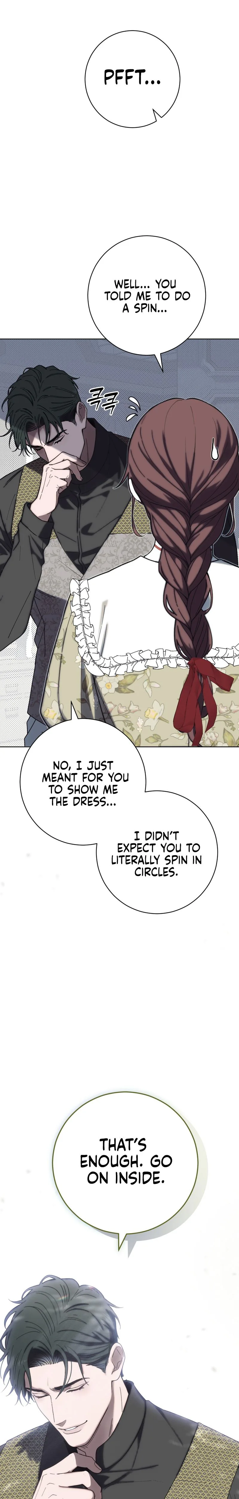 Atonement, For Your Cruelty Chapter 10 page 41