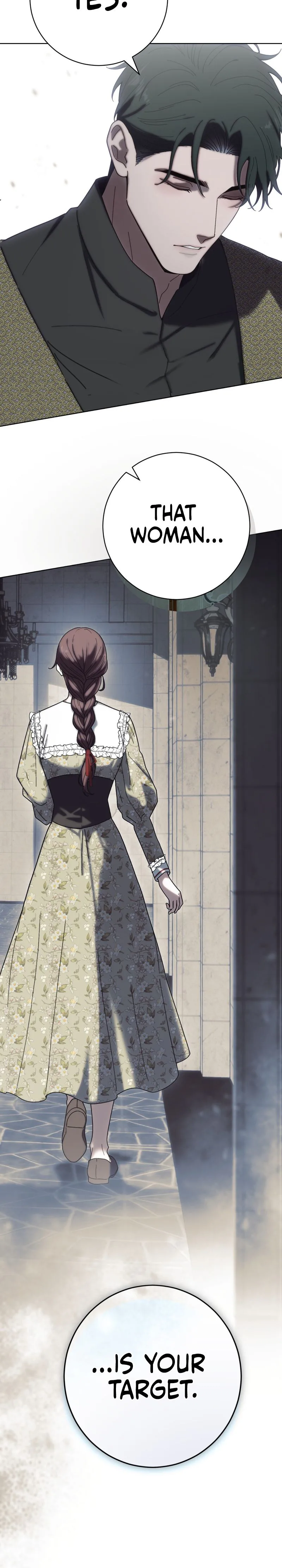 Atonement, For Your Cruelty Chapter 10 page 46